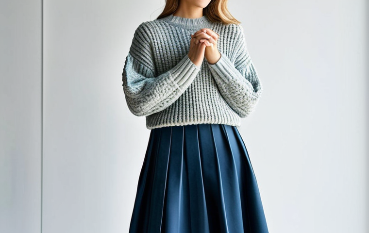 패션 코디네이터의 워크숍 운영 사례 - Color Harmony & Personal Style**

"A smiling woman in a professional setting, such as a fashion desi...