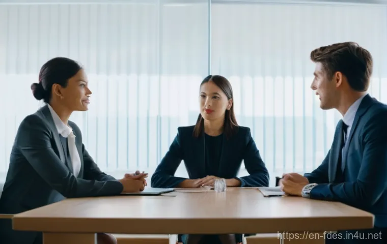 패션 코디네이터 연봉협상 팁 - **Prompt:** A confident and charismatic fashion coordinator, male, stands dynamically in a sleek, co...