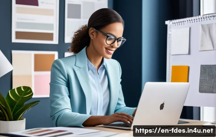 패션 코디네이터의 전문적인 상담 스킬 관련 이미지 2