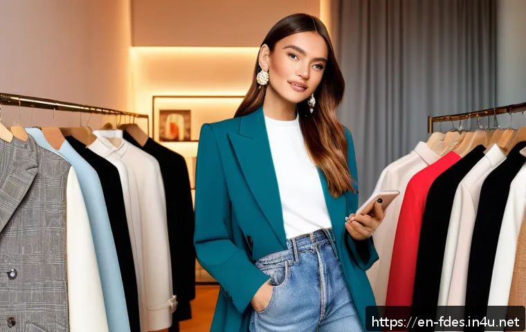 How Top Fashion Coordinators Build Personal Brands That Transform Their Careers 3 패션 코디네이터의 개인 브랜드 구축 사례 관련 이미지 1